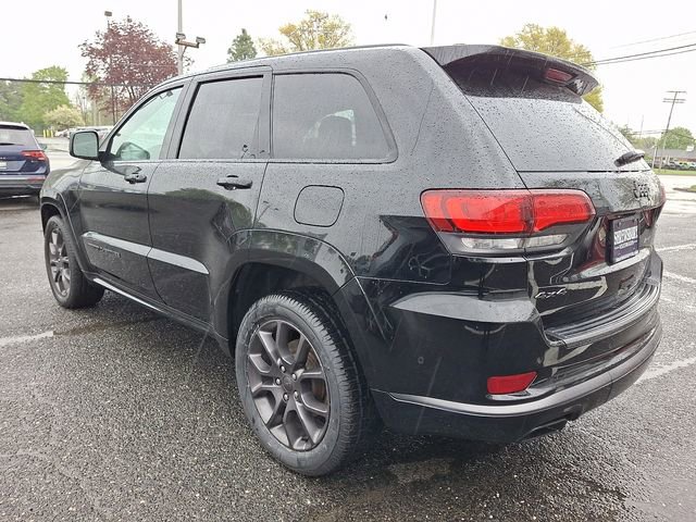 Used 2020 Jeep Grand Cherokee High Altitude AWD/4WD image 4
