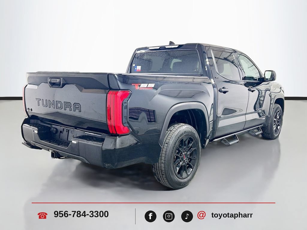 Used 2023 Toyota Tundra SR5 AWD/4WD image 4