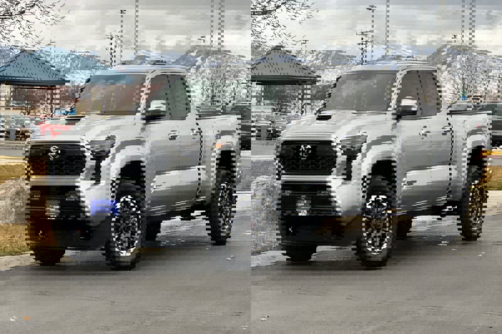 Used 2024 Toyota Tacoma TRD Sport image 1