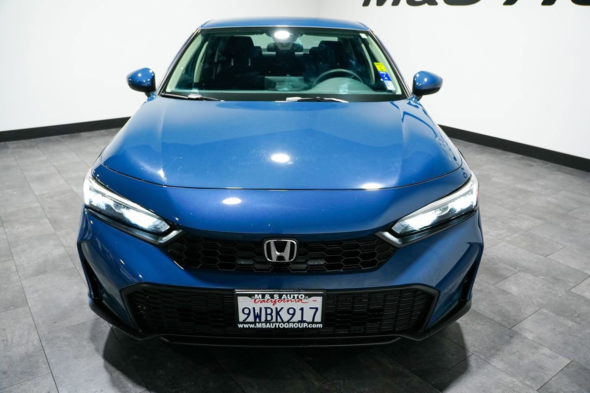 Used 2026 Honda Civic LX image 6