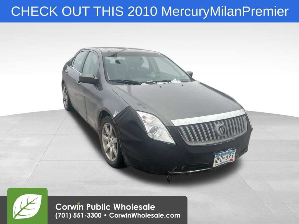 Used 2010 Mercury Milan Premier