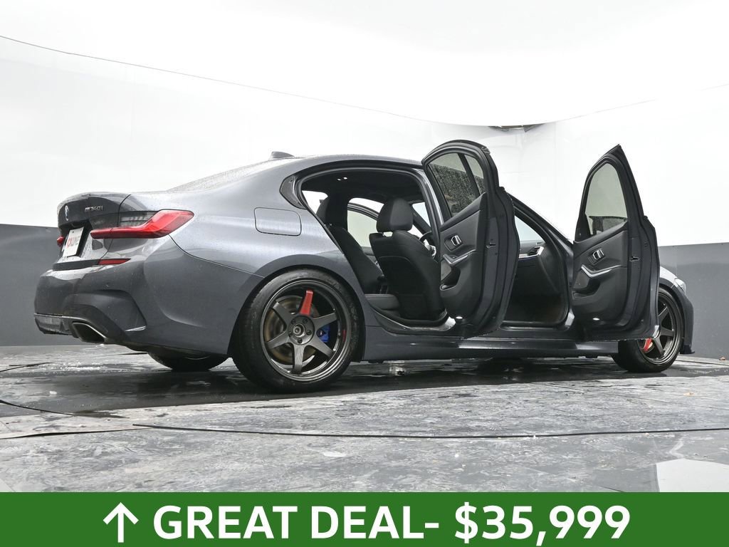 Used 2020 BMW M340i xDrive image 67