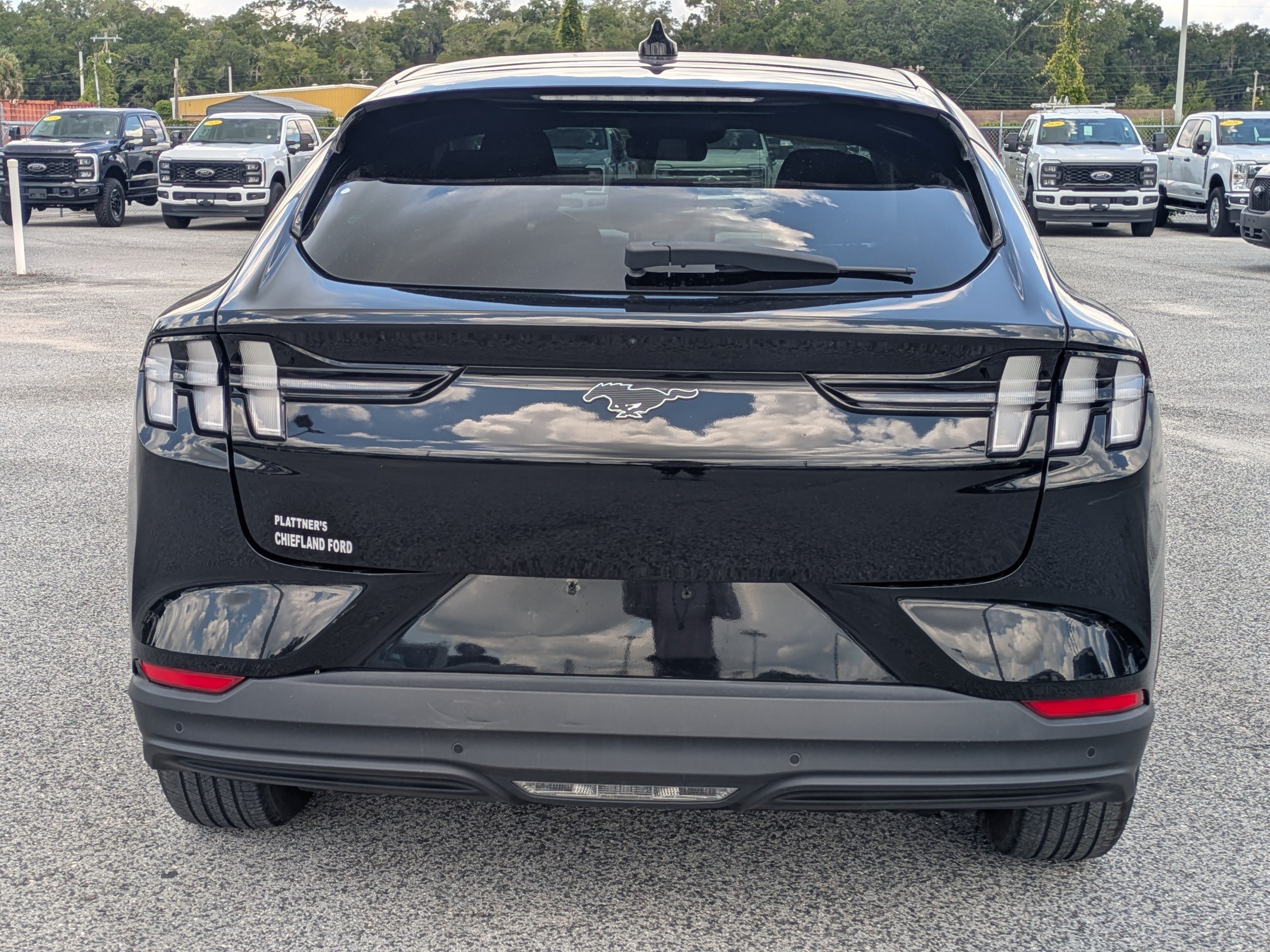 Used 2023 Ford Mustang Mach-E Select RWD image 5