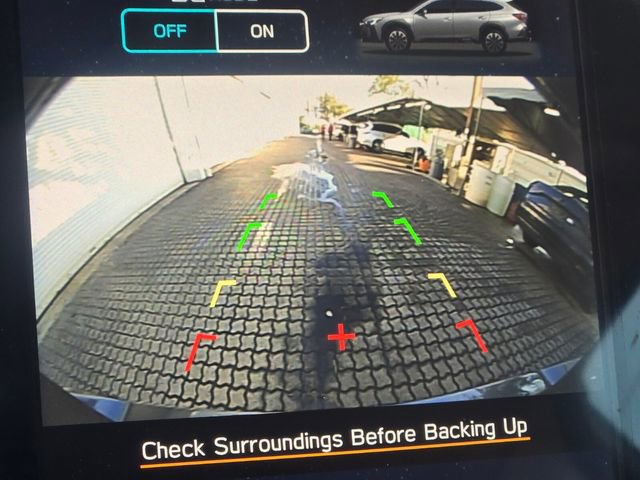 Certified 2025 Subaru Outback Premium image 19