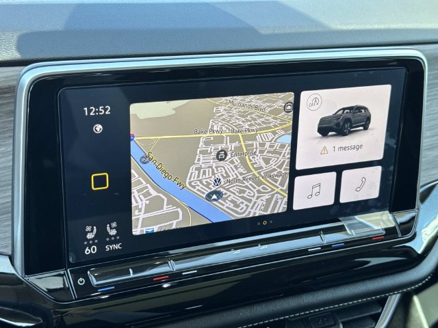 Certified 2024 Volkswagen Atlas SEL AWD/4WD image 13