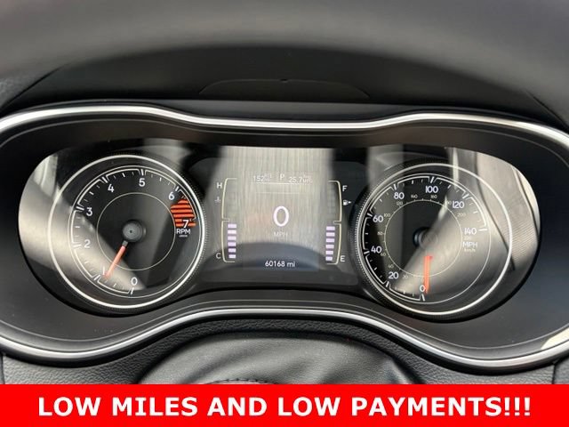 Used 2020 Jeep Cherokee Latitude FWD image 18