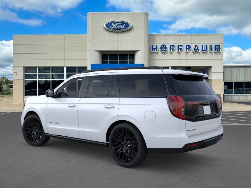 New 2026 Ford Expedition Platinum w/ Stealth Performance Package AWD/4WD image 27
