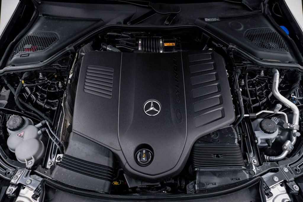 Used 2025 Mercedes-Benz E 450 4MATIC All-Terrain Wagon image 30