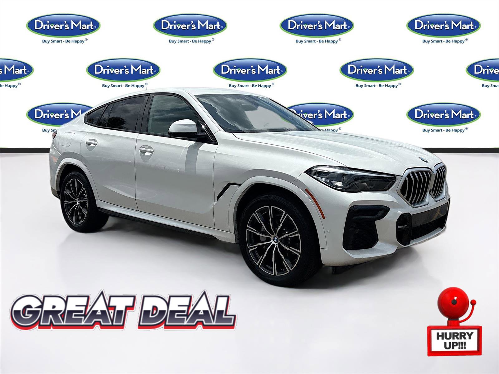 Used 2023 BMW X6 xDrive40i
