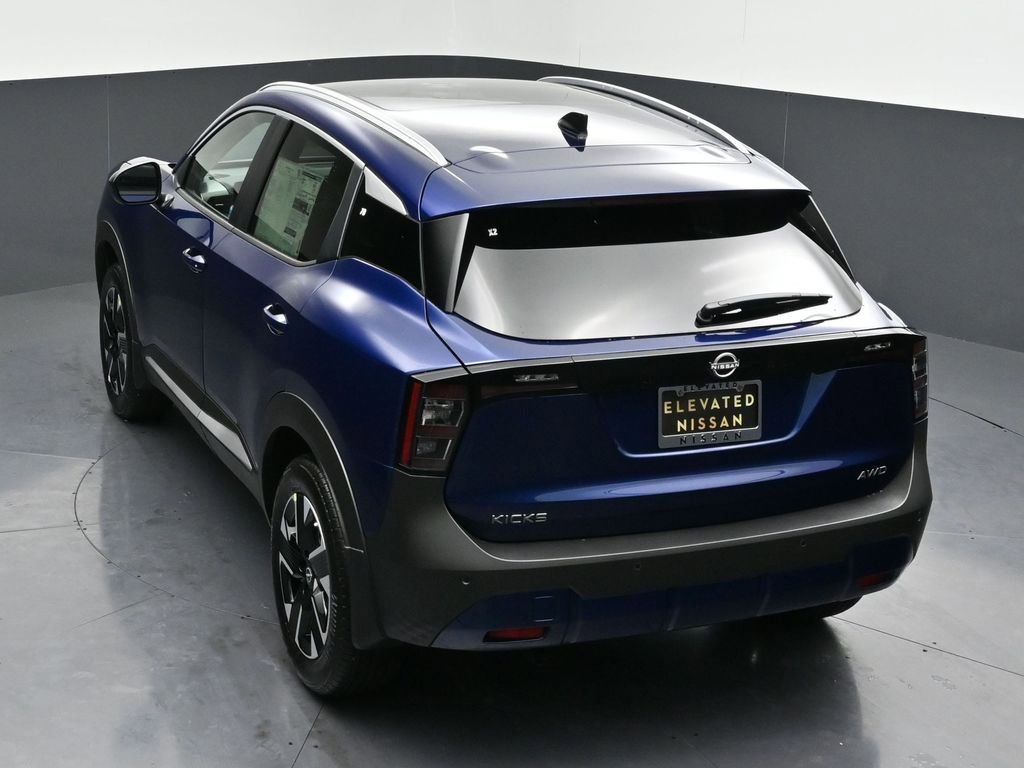 New 2026 Nissan Kicks SV w/ SV Premium Package AWD/4WD image 23