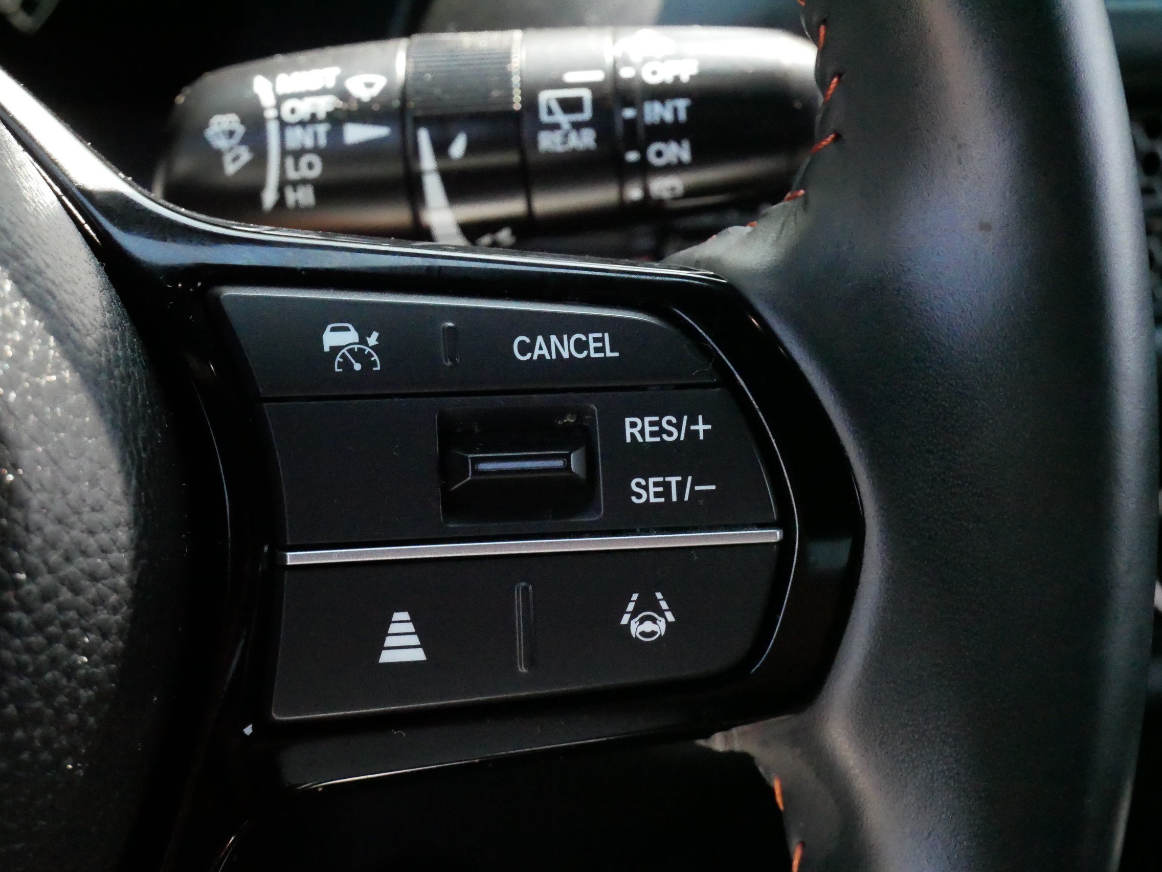 Certified 2024 Honda HR-V Sport image 26