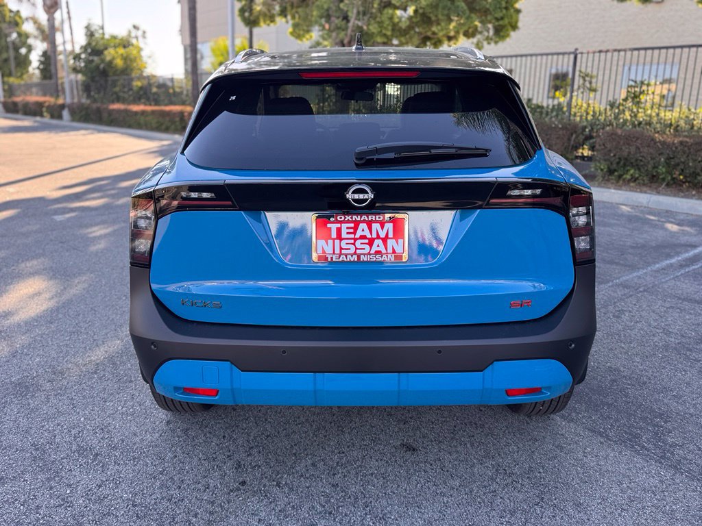 New 2026 Nissan Kicks SR FWD image 7