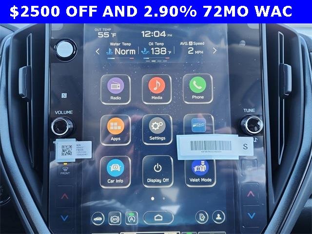 New 2026 Subaru Crosstrek 2.0i Premium image 20