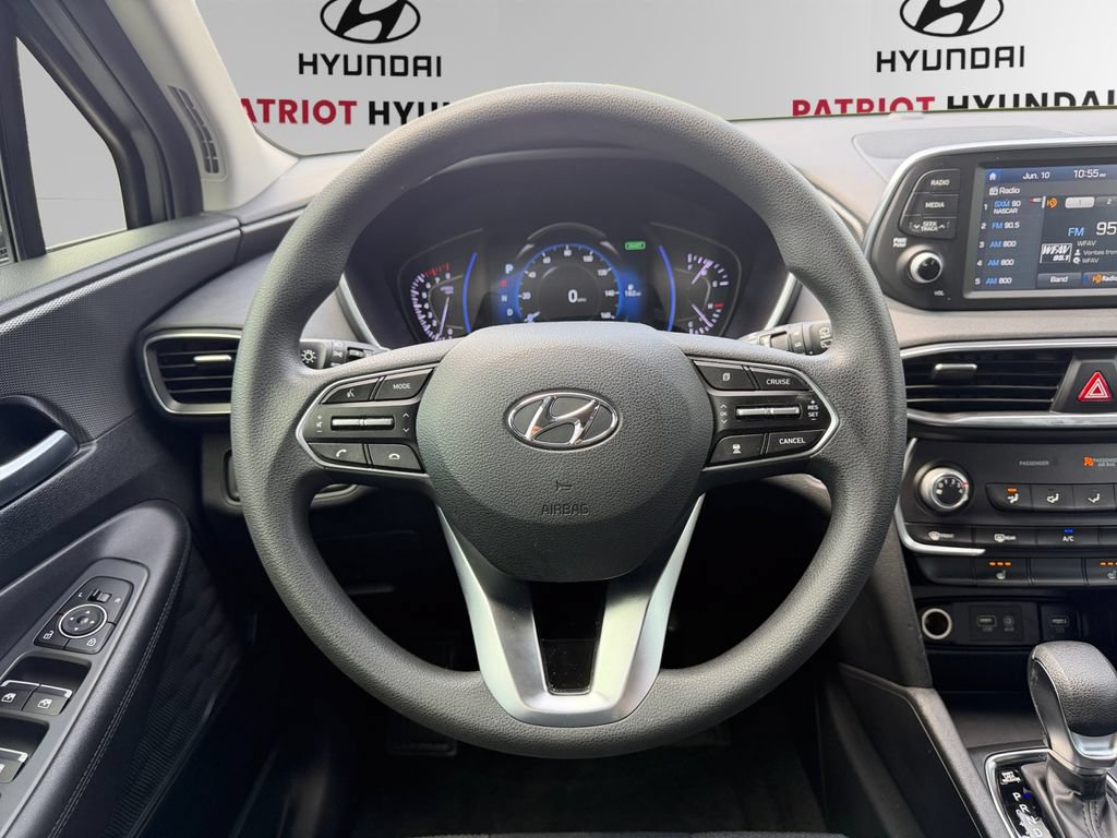 Used 2019 Hyundai Santa Fe SEL AWD/4WD image 12