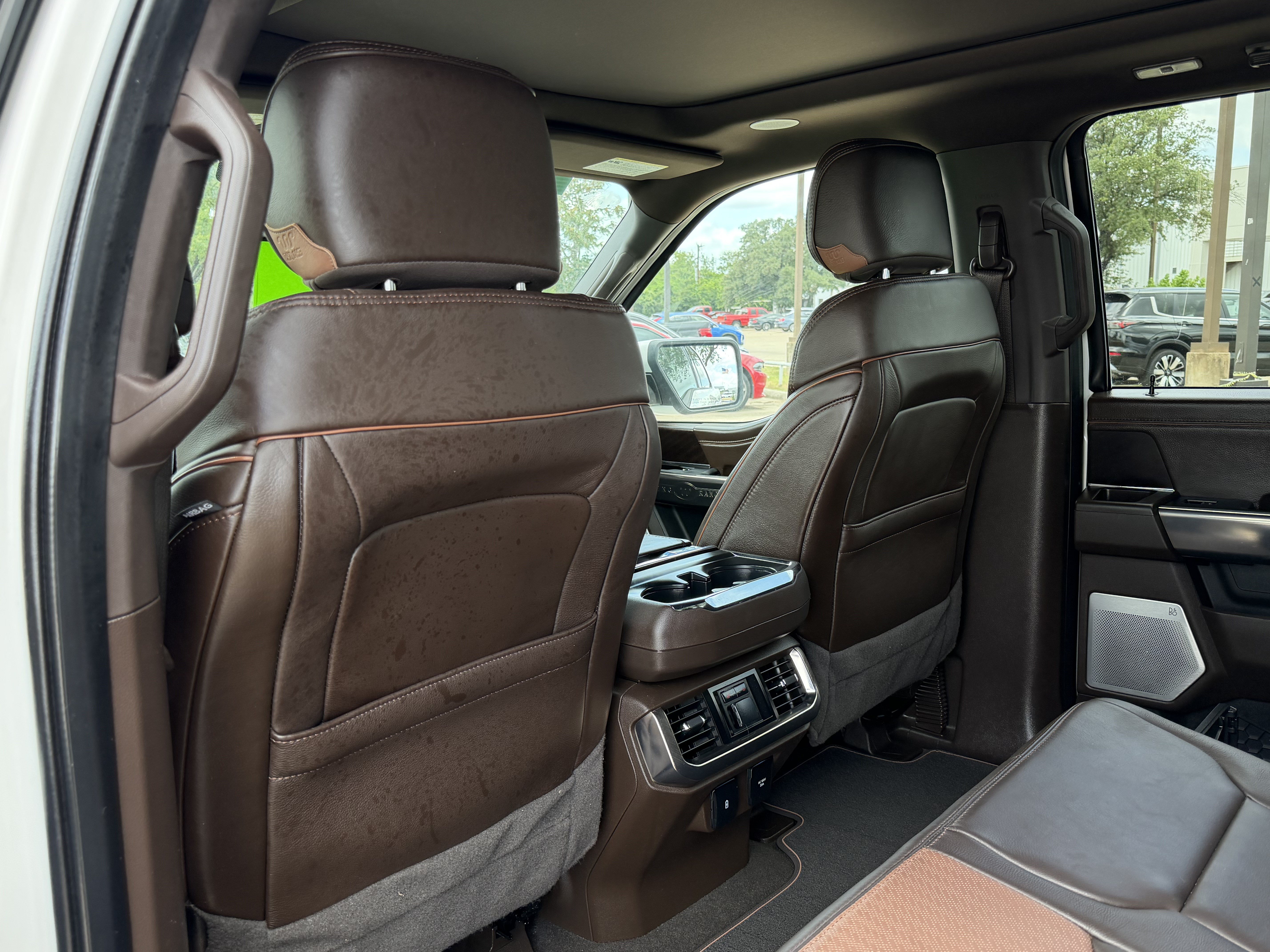 Certified 2023 Ford F150 King Ranch w/ Equipment Group 601A High AWD/4WD image 15