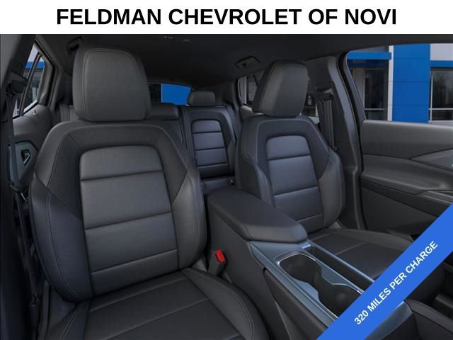 New 2026 Chevrolet Equinox EV LT image 16