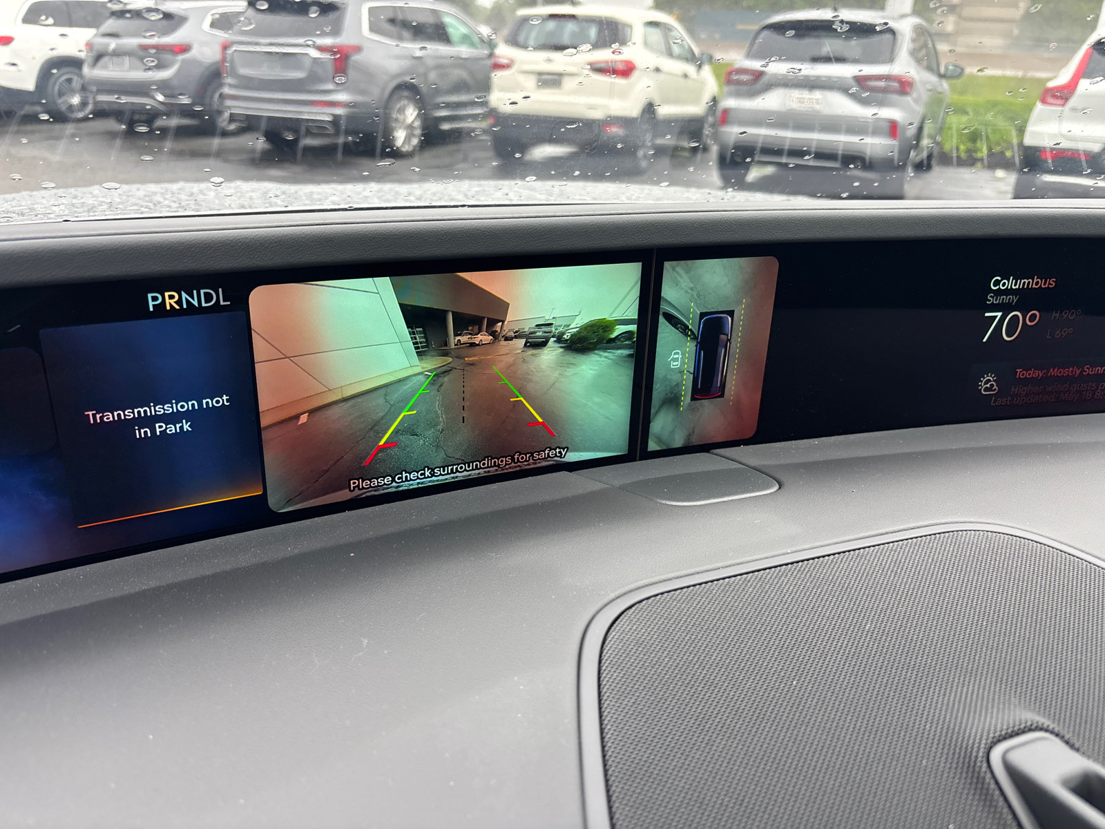 New 2026 Lincoln Nautilus Reserve AWD/4WD image 20