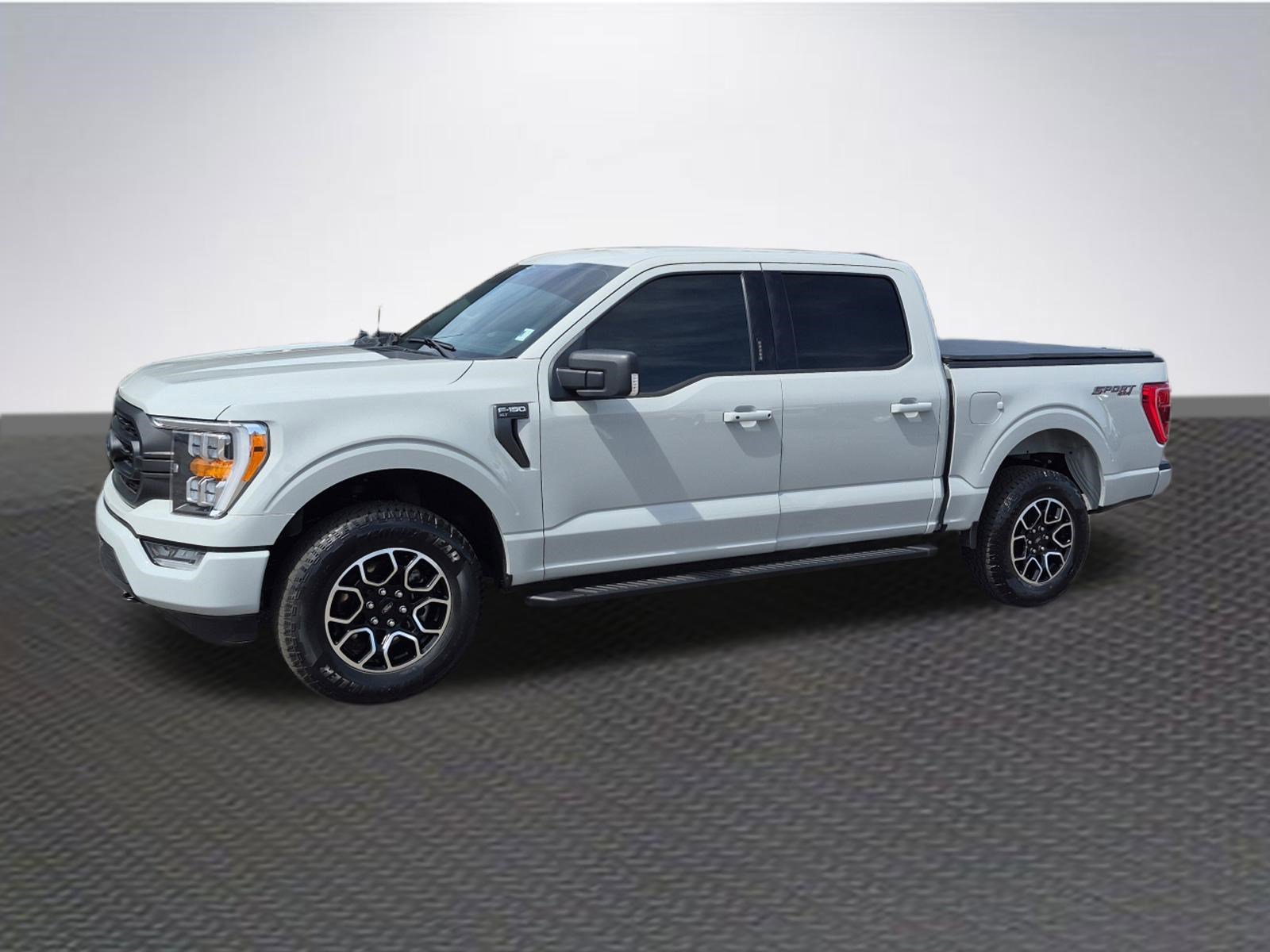 Certified 2023 Ford F150 XLT w/ Equipment Group 302A High AWD/4WD image 3