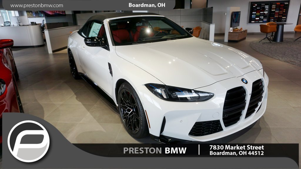 New 2026 BMW M4 xDrive Competition w/ Executive Package image 1