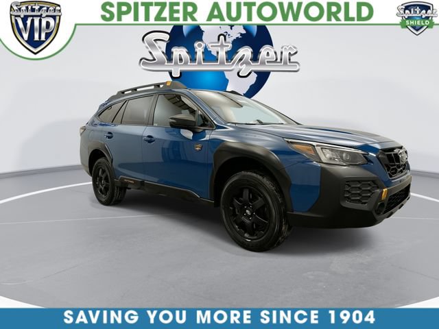 Used 2024 Subaru Outback Wilderness AWD/4WD image 2