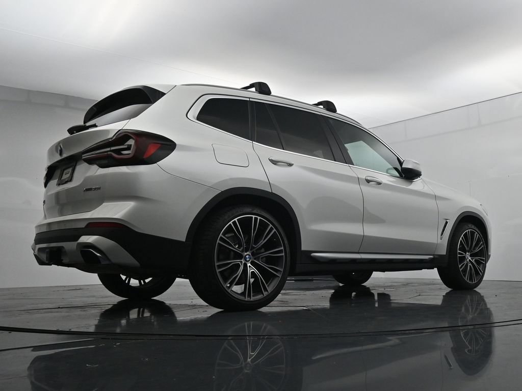 Used 2022 BMW X3 xDrive30i w/ Premium Package AWD/4WD image 23