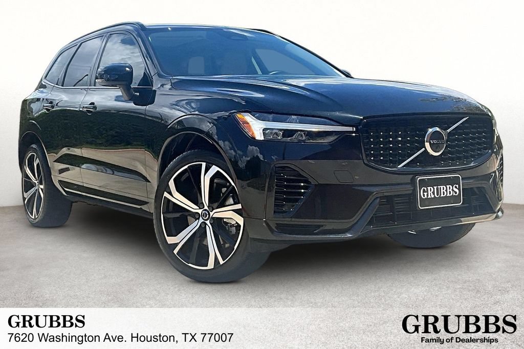 Used 2025 Volvo XC60 T8 Ultra w/ Protection Package Premier