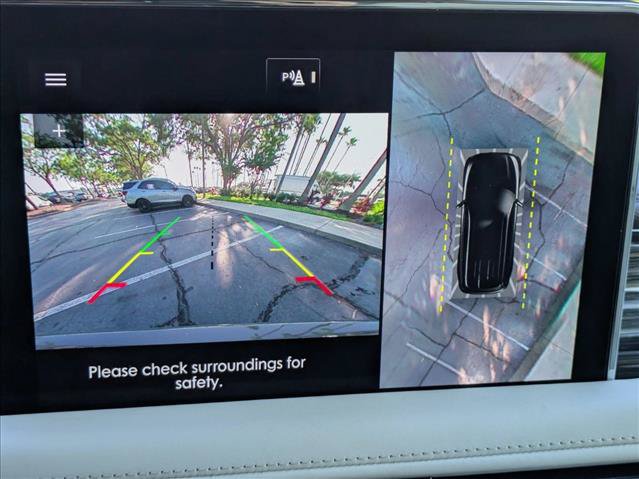 Used 2021 Lincoln Aviator Black Label Grand Touring w/ Class IV Trailer Tow Package AWD/4WD image 14