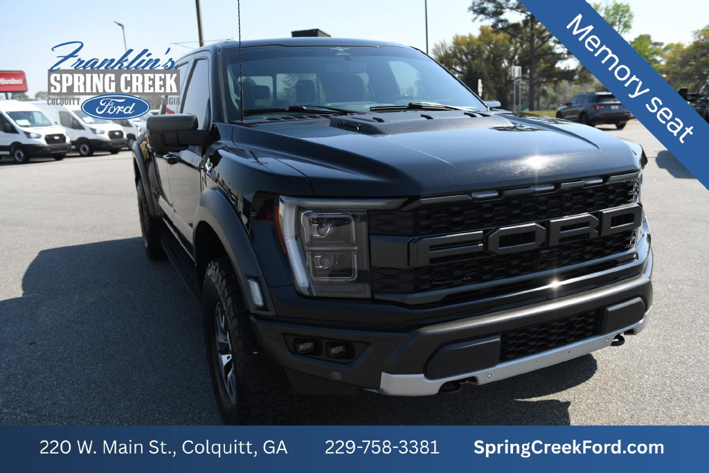 Used 2023 Ford F150 Raptor AWD/4WD image 5