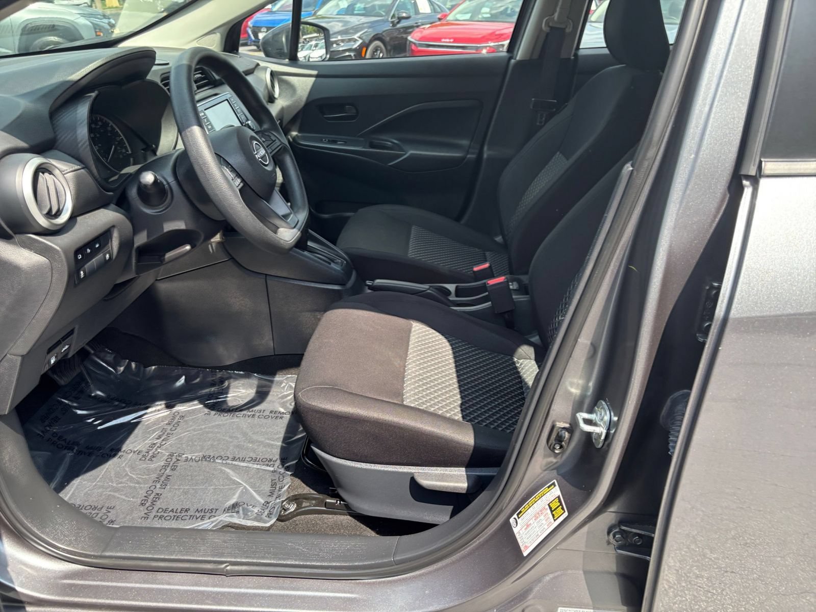 Used 2024 Nissan Versa S FWD image 22