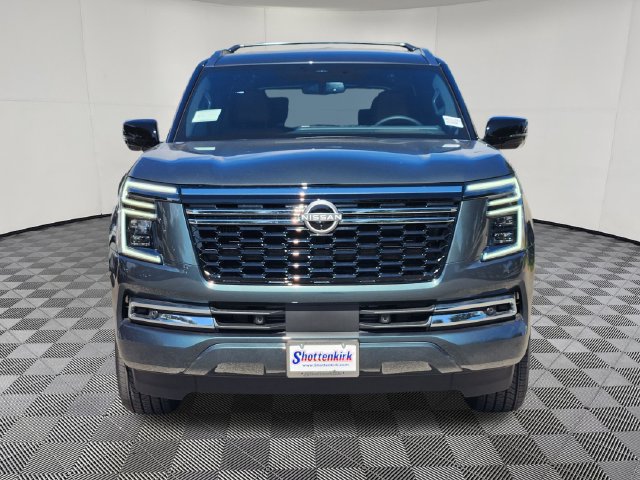 New 2026 Nissan Armada SL w/ Captain's Chari Seat Package RWD image 2
