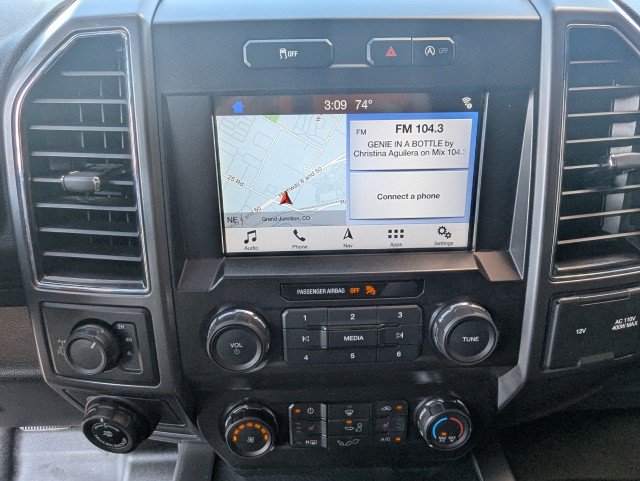 Used 2019 Ford F150 XLT w/ Equipment Group 302A Luxury AWD/4WD image 19
