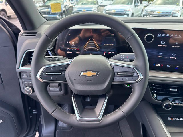 New 2026 Chevrolet Tahoe LT w/ Comfort Package AWD/4WD image 20