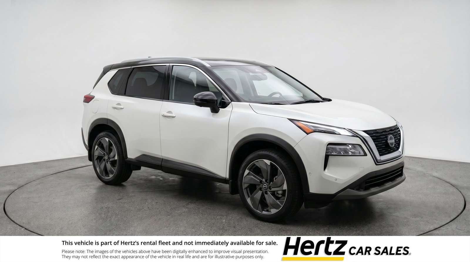 Used 2025 Nissan Rogue SV