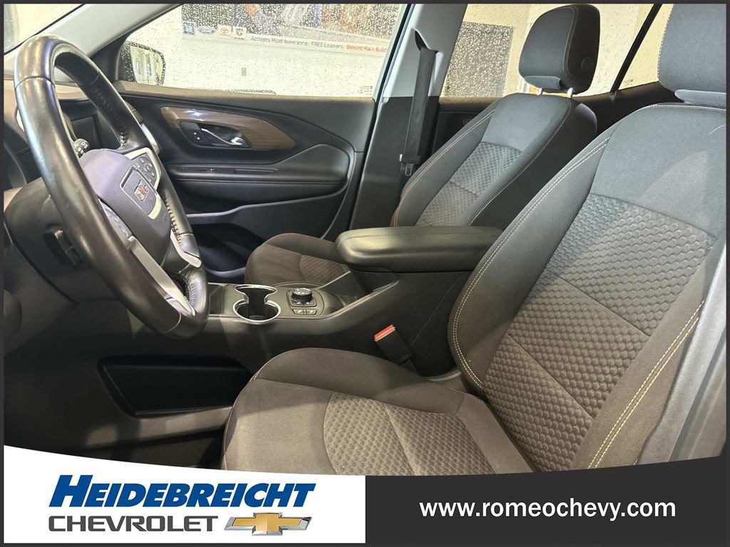 Certified 2021 GMC Terrain SLE w/ Driver Convenience Package AWD/4WD image 13