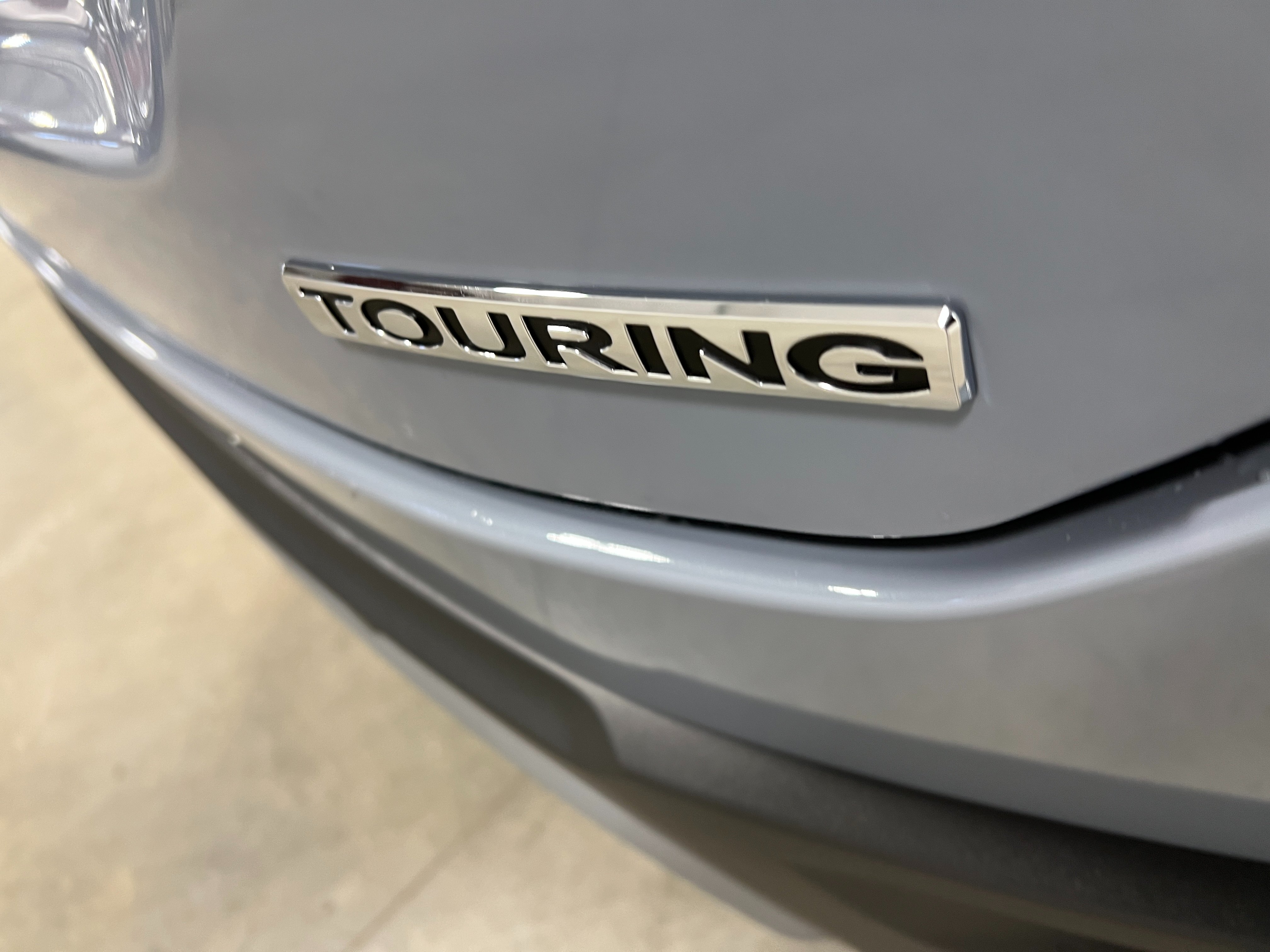 New 2025 Honda Pilot Touring image 7