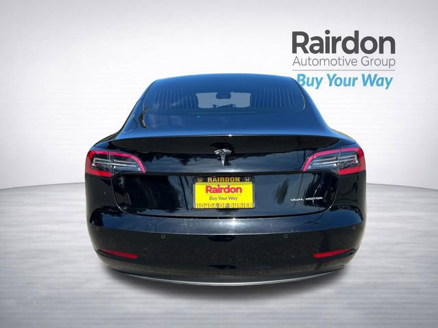 Used 2018 Tesla Model 3 Long Range AWD/4WD image 7