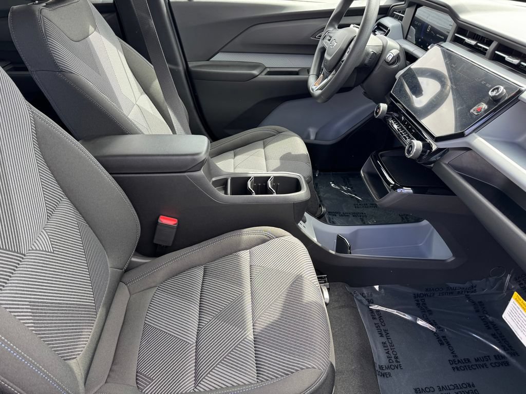 New 2027 Chevrolet Bolt LT FWD image 8