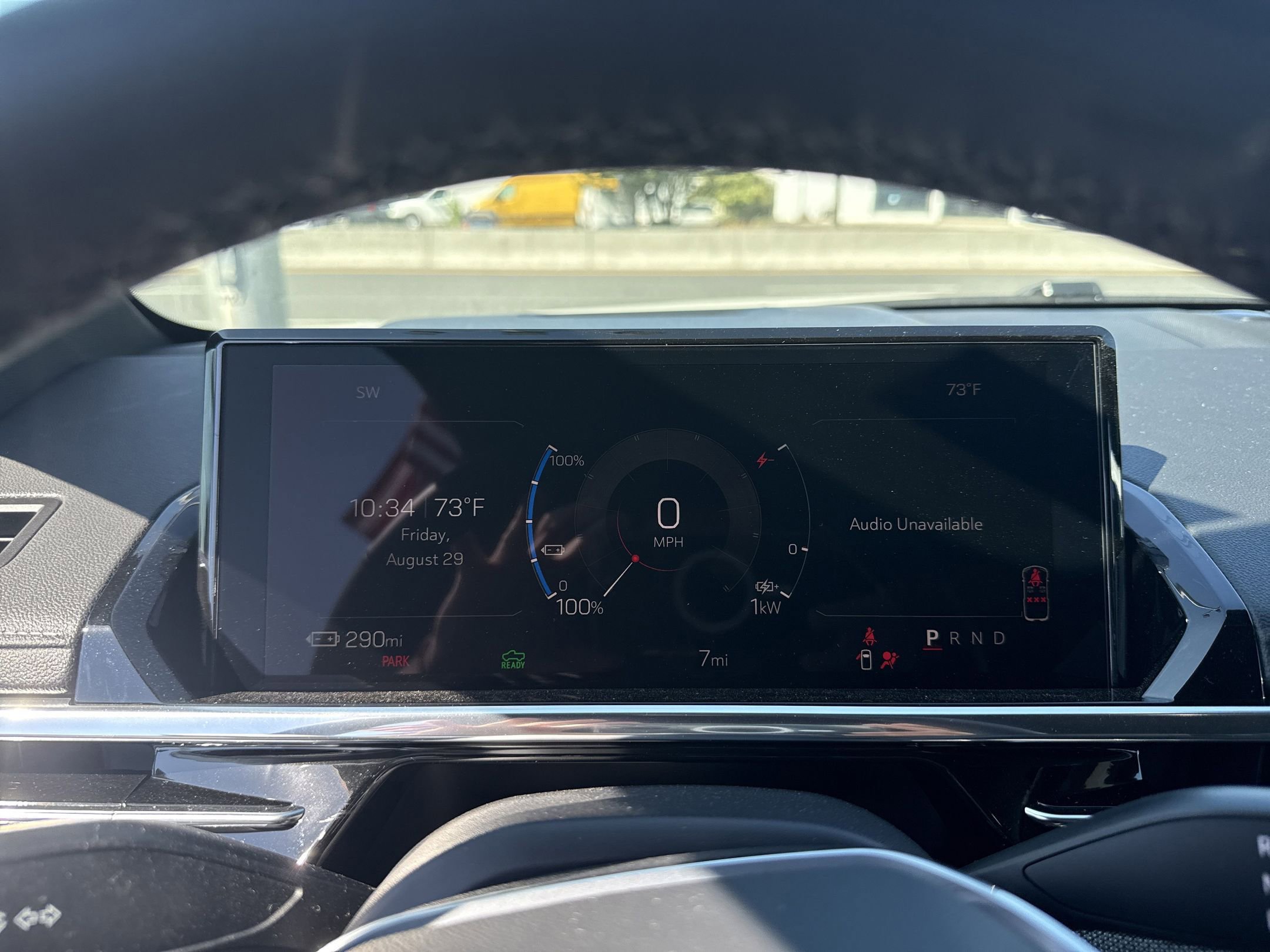 New 2026 GMC Sierra EV Elevation image 14