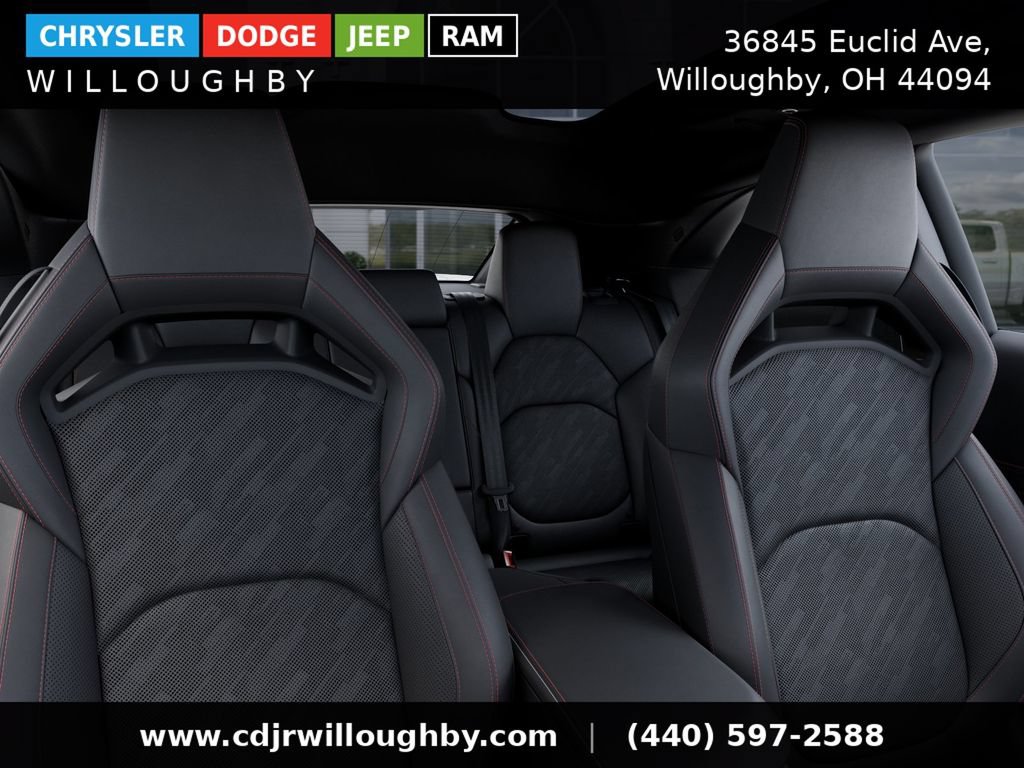 New 2026 Dodge Charger Scat Pack AWD/4WD image 29