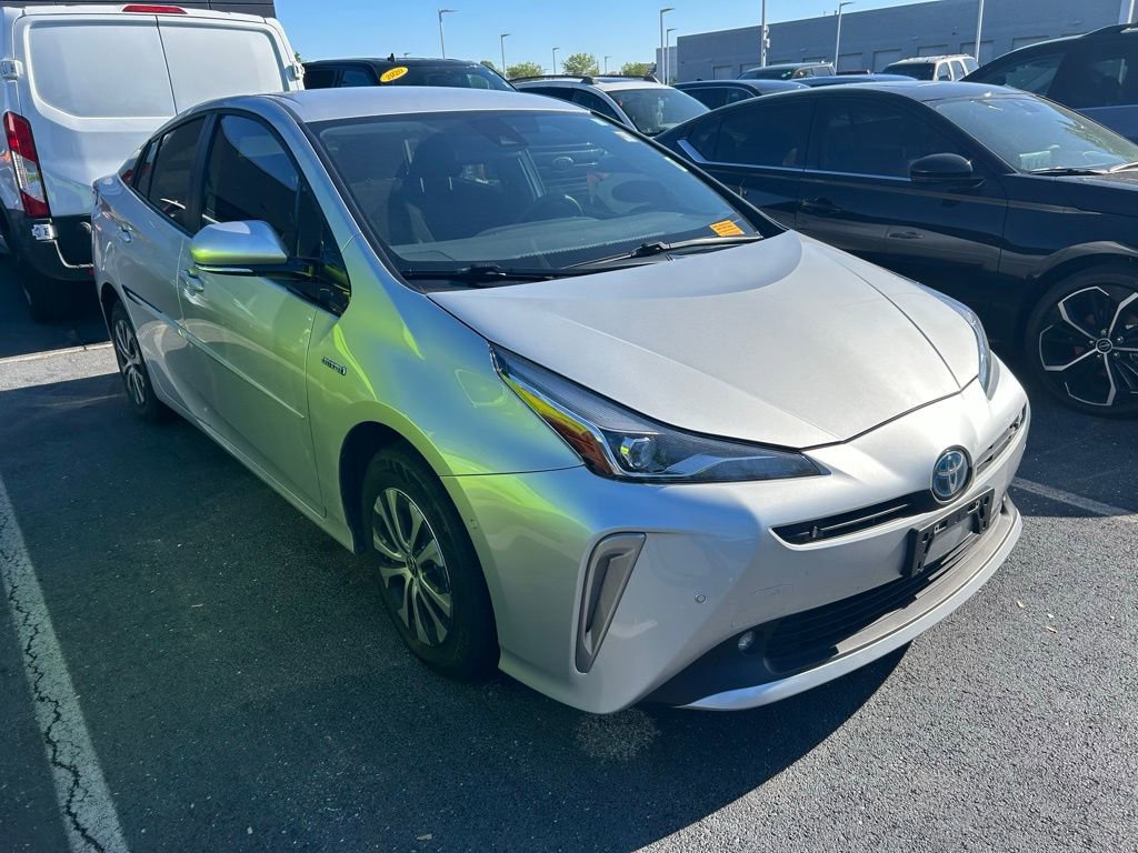 Used 2020 Toyota Prius LE