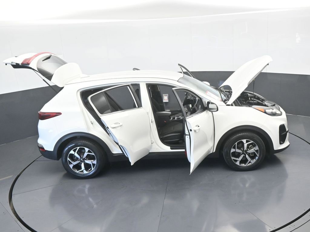 Used 2020 Kia Sportage LX image 63