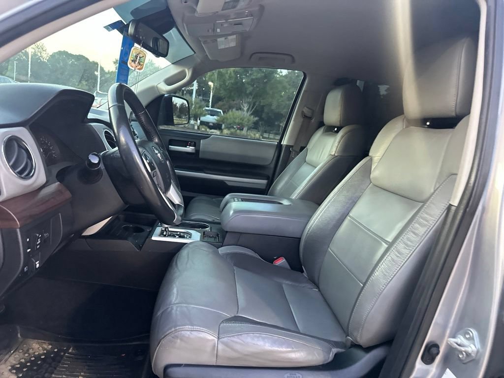 Used 2021 Toyota Tundra Limited RWD image 4