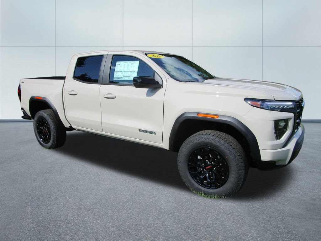 New 2026 GMC Canyon Elevation AWD/4WD image 8