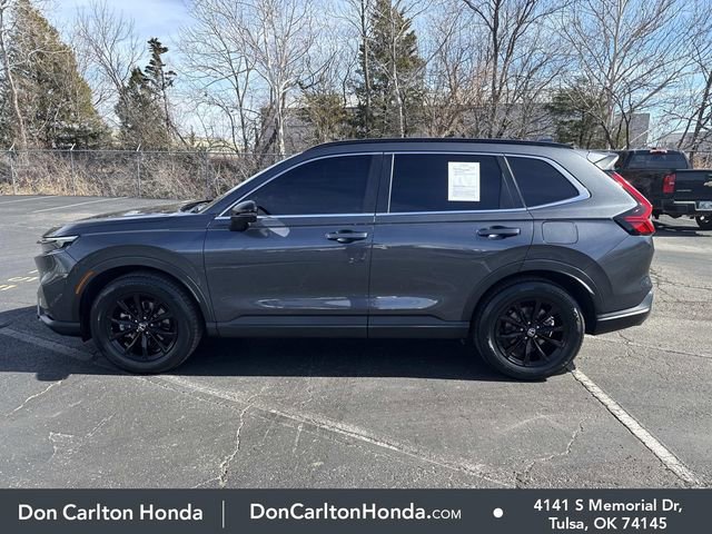 Certified 2024 Honda CR-V Sport-L image 12