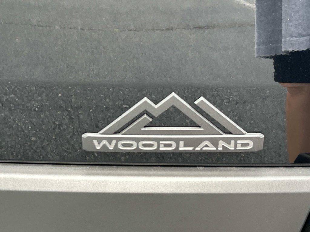 New 2026 Toyota bZ Woodland AWD/4WD image 12