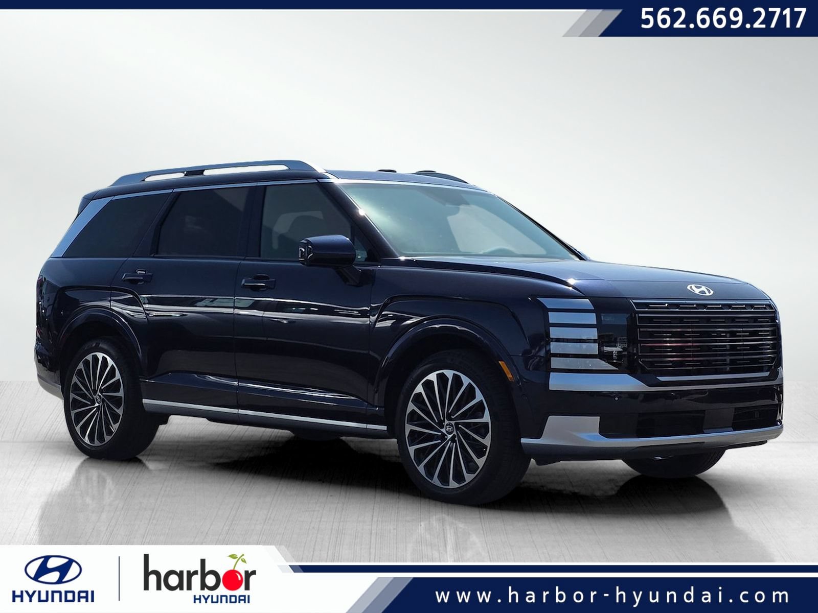 New 2026 Hyundai Palisade Calligraphy AWD/4WD image 1