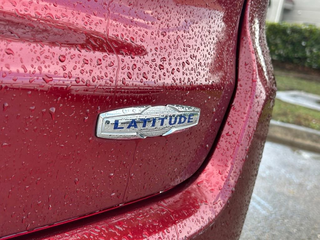 Certified 2022 Jeep Compass Latitude image 28