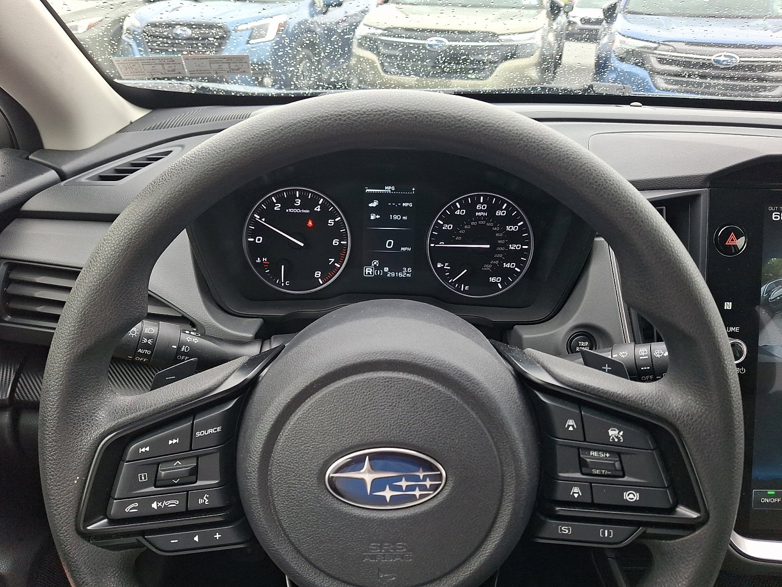 Certified 2024 Subaru Crosstrek 2.0i Premium w/ Crosstrek Mirror Package AWD/4WD image 17