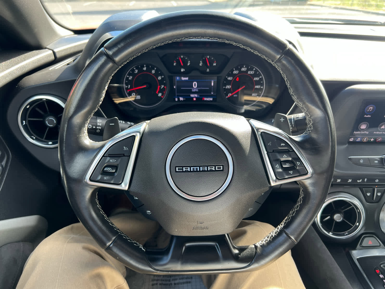 Used 2023 Chevrolet Camaro LT w/ Design Package 2 image 14