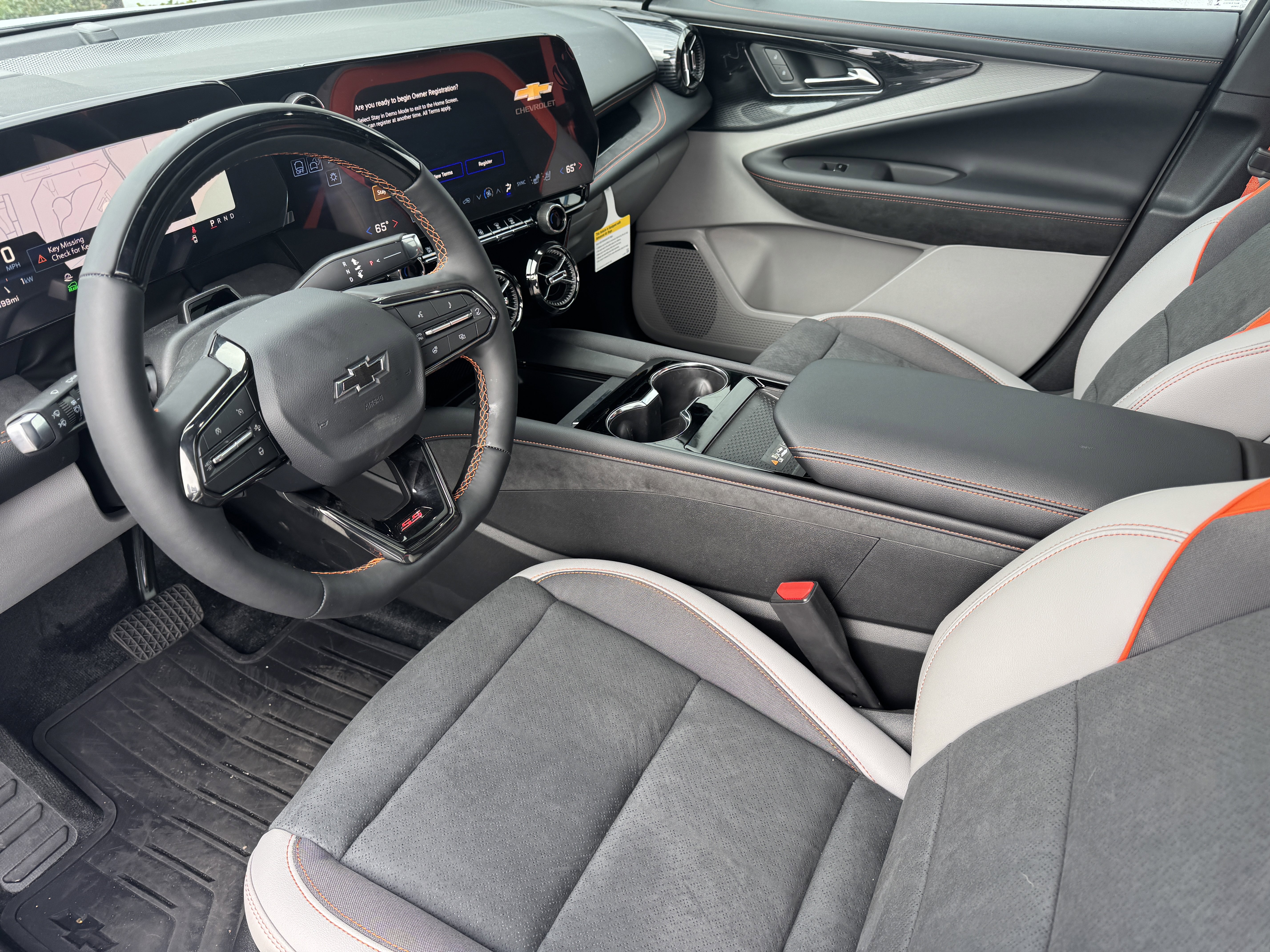 New 2026 Chevrolet Blazer EV SS image 10